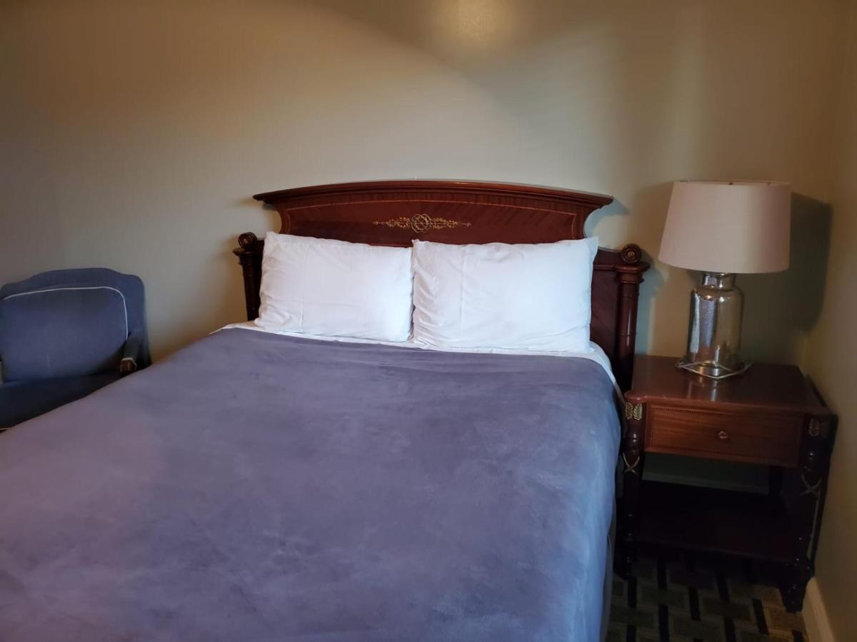Golden Gate Lodging Plattsburgh Buitenkant foto