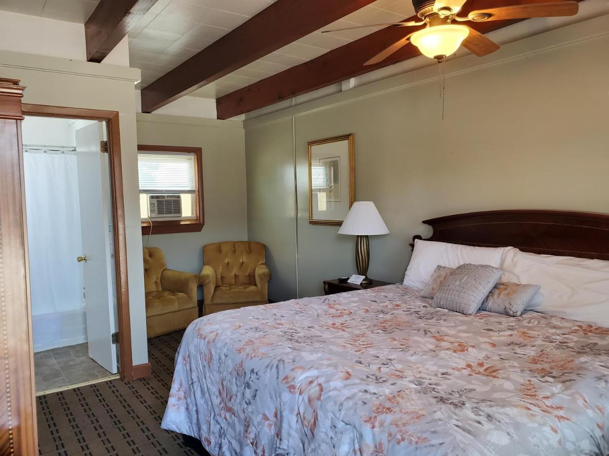 Golden Gate Lodging Plattsburgh Buitenkant foto