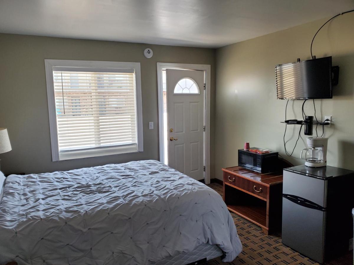 Golden Gate Lodging Plattsburgh Buitenkant foto