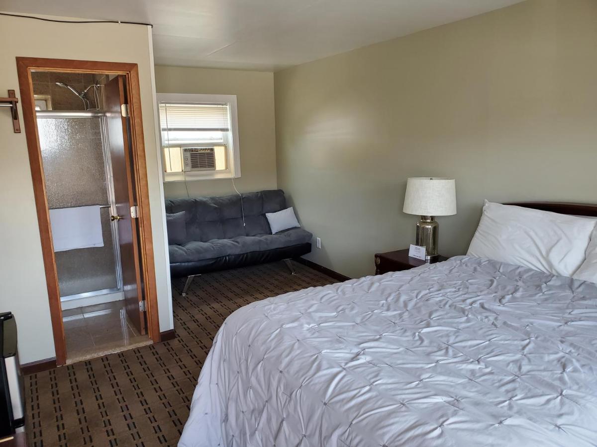 Golden Gate Lodging Plattsburgh Buitenkant foto